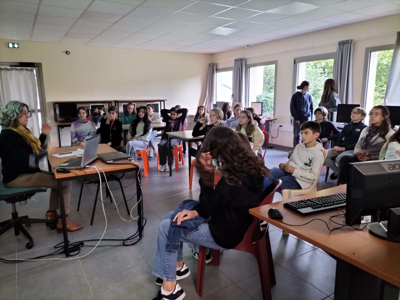 IMG-20241003-WA0005 L'équipe des éco-délégués 2024-2025