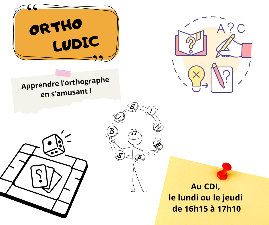 Dispositif ORTHOLUDIC