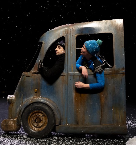 "Manger un phoque", par la compagnie Supernovae, au théâtre de Thouars