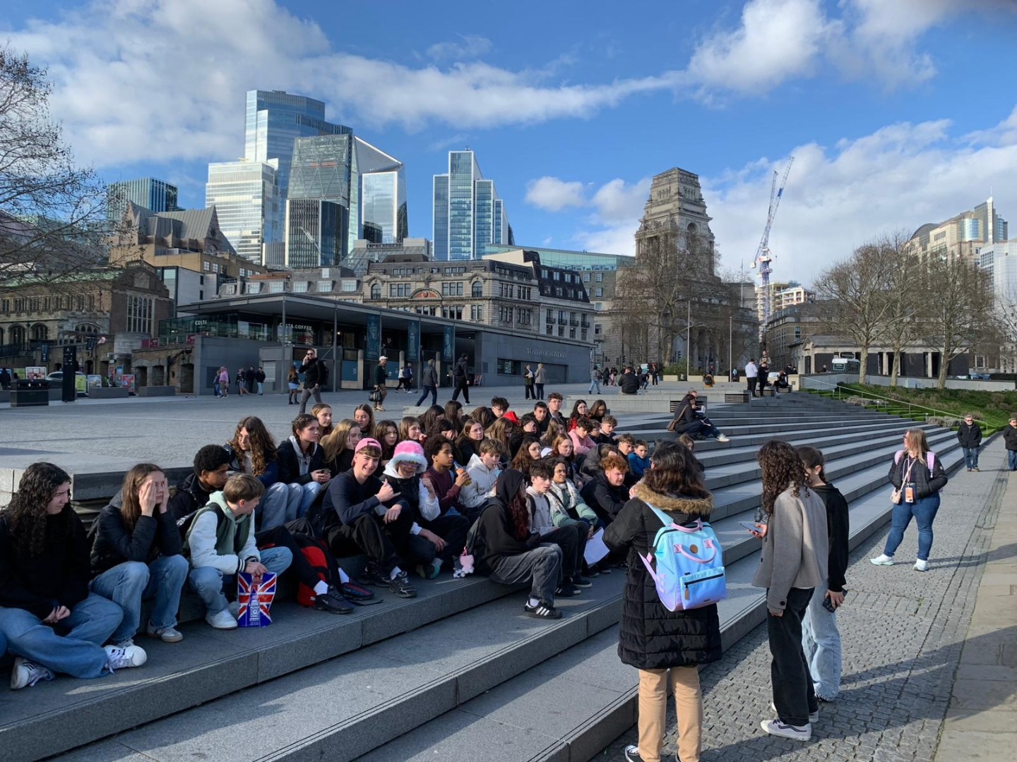 Séjour du 9 au 12 mars 2026